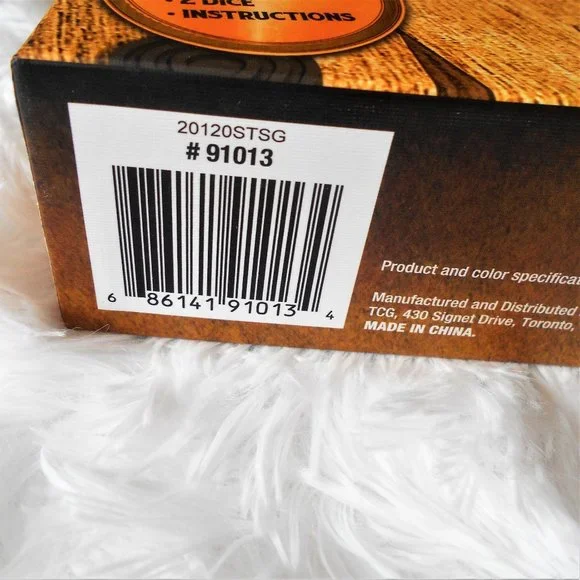 Classic Games Backgammon Board Game - Picture 6 of 6